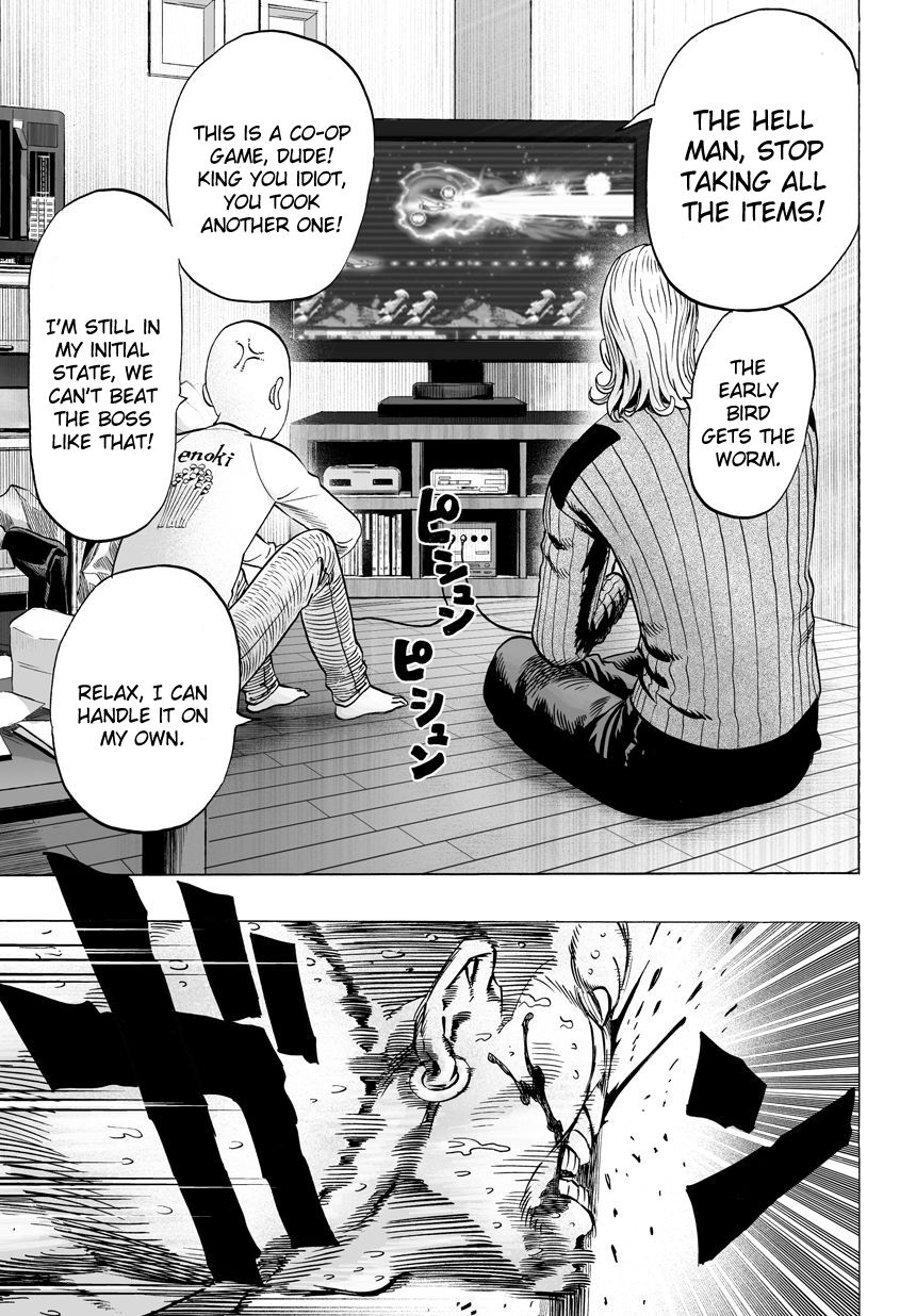 One Punch Man - Chapter 40.2 image 13